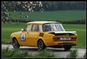 Rally Hořovice 2008, foto Pavel Douša