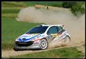 Agrotec New Holland rally Hustopeče 2008, foto Pavel Douša