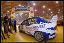 Jänner Rallye 2009, foto Pavel Douša