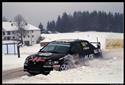 Jänner Rallye 2009, foto Pavel Douša
