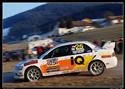 Jänner Rallye 2009, foto Pavel Douša