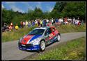 Impromat Rallysprint Kopná 2008, foto Pavel Douša