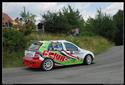 Impromat Rallysprint Kopná 2008, foto Pavel Douša