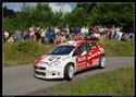 Maarsk Castrol Edge Rally Show : Grzyb, Kopeck i Pech vypadli pli brzy