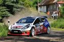 Rally Krkonoše 2010, foto Pavel Douša