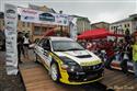 Rally Krkonoše 2010, foto Pavel Douša