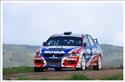 Rallye Český Krumlov 2008, foto Pavel Douša