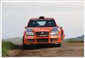 Rallye Český Krumlov 2008, foto Pavel Douša
