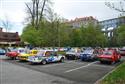 Rallye Český Krumlov 2008, foto Pavel Jelínek