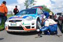Rallye Český Krumlov 2008, foto Pavel Jelínek