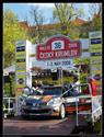 Také Rallye Český Krumlov 2009 se hlásí : Kdo dřív zaplatí startovné,  ušetří