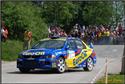 Rallye Český Krumlov 2009, foto Pavel Douša