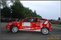 Martin Rada na Rallye Český Krumlov 2009, foto Pavel Douša
