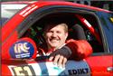 Martin Rada na Rallye Český Krumlov 2009, foto Pavel Douša