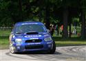 Vojtěch Štajf se vrátil domů z Rallye Český Krumlov s nepořízenou.