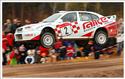 Lausitz Rallye 2007, foto Pavel Douša