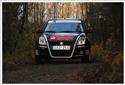 Lausitz Rallye 2007, foto Pavel Douša