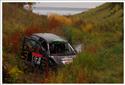Lausitz Rallye 2007, z havarie posádky Srb-Venclík