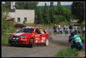Thermica Rally Lužické hory 2008, foto Pavel Douša