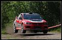 Další soutěží dobře rozjetého seriálu sprintů bude Eurostroj rally Tišnov