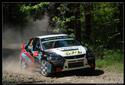 Thermica Rally Lužické hory 2009, foto Pavel Douša