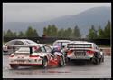 Mostecký víkend s ještě hvězdnnějším obsazením. I ve speciálech Audi DTM týmu BRT