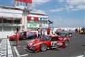 Most jaro 2009 nedělní sprinty, foto Pavel Douša