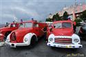 Historické hasičské vozy Nurburgring 2010, foto Pavel Douša