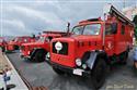 Historické hasičské vozy Nurburgring 2010, foto Pavel Douša