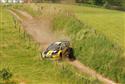 Crash Novikova na Rally Poland 2009, foto Pavel Douša