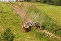 Crash Novikova na Rally Poland 2009, foto Pavel Douša