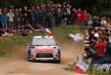 Rally Poland 2009, foto Pavel Douša