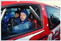 Pražský rallysprint 2007, foto Pavel Douša