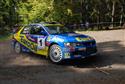 Jänner rallye 2008:  Favority náš Pech a domácí Baumschlager