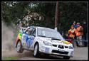 Fuchs Oil Rally Příbram 2008, foto Pavel Douša