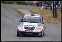 Fuchs Oil Rally Příbram 2008, foto Pavel Douša