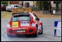 Technické potíže Punta týmu ROTO se podepsaly i na výsledku Rally Příbram.