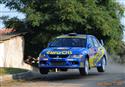 SevenOaks Rally Příbram 2009, foto Pavel Douša