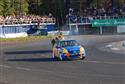ME Rallycross Sosnová 2007 - havárie Padgurskis, foto Pavel Douša