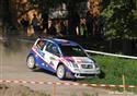 1. Rally České Středohoří 2010, foto Pavel Douša