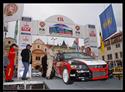 Mogul Šumava Rallye 2008, foto Pavel Douša