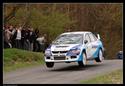 Mogul Šumava Rallye 2008, foto Pavel Douša