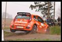 Mogul Šumava Rallye 2008, foto Pavel Douša
