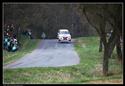 Mogul Šumava Rallye 2008 - havárie V.Szabo, foto P.Schamberger