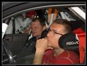 Posádky Rallye Šumava 2008, foto P.Schamberger