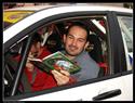 Posádky Rallye Šumava 2008, foto P.Schamberger