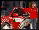 Posádky Rallye Šumava 2008, foto P.Schamberger