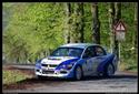 Mogul Šumava Rallye Klatovy 2009, foto Pavel Douša
