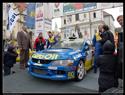 Mogul Šumava Rallye 2009, foto Pavel Schamberger