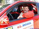 Rada-Kouřil na Mogul Šumava Rallye 2010, foto P.Douša a P.Schamberger